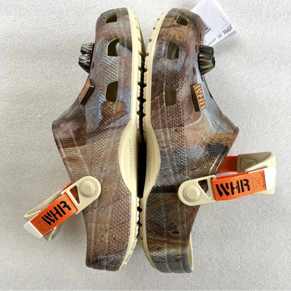 Western Hydrodynamic Research x Crocs